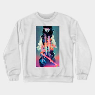 Future Human - 044 - Glassblower Crewneck Sweatshirt